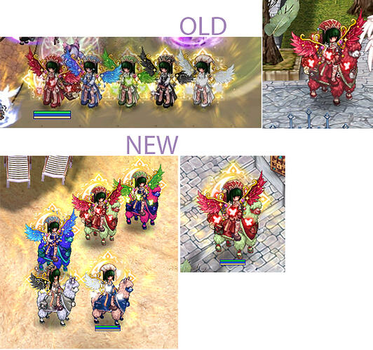 oldNEW